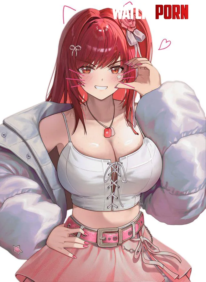 My favorite idol Rapi![NIKKE] by Boring_water33