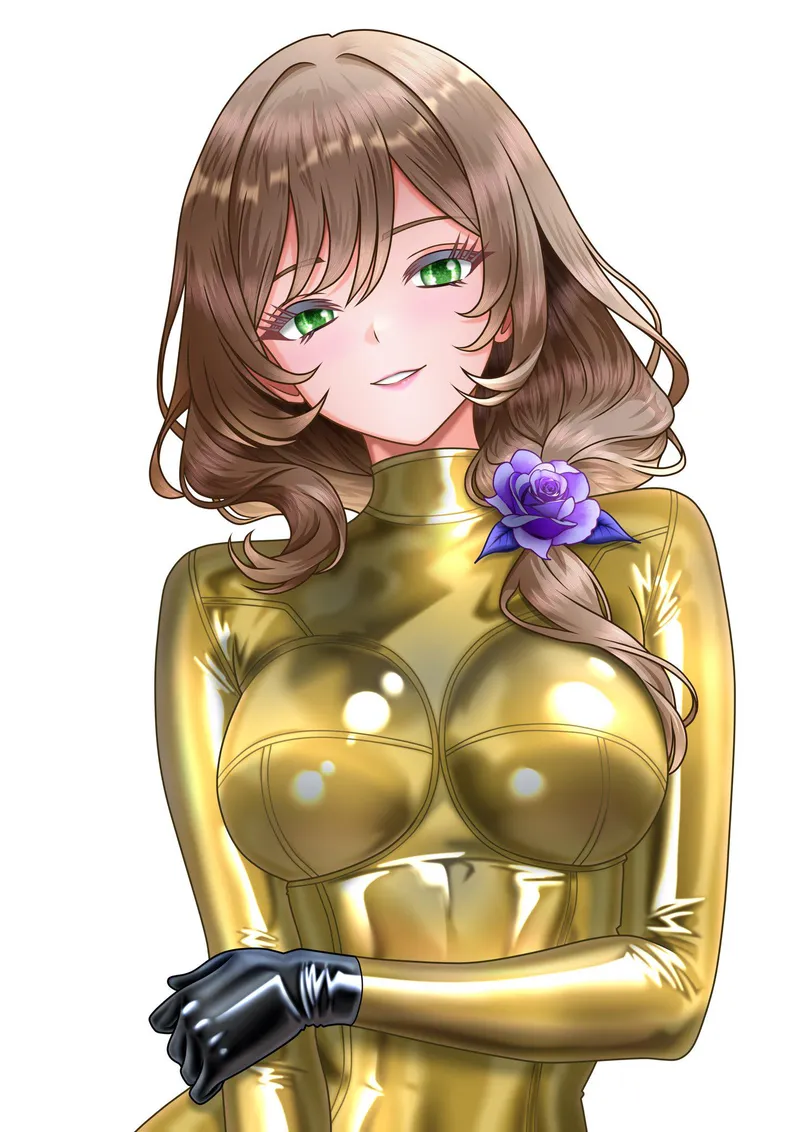 Thumbnail Gaming Glamour: Lisa from Genshin Impact by WoolsonDaSheep | animebodysuits