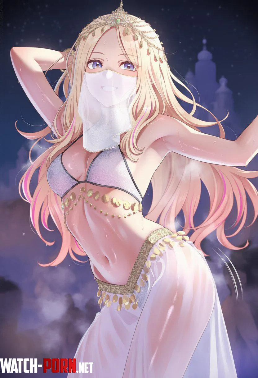 Dancer Sena Juo by WoolsonDaSheep
