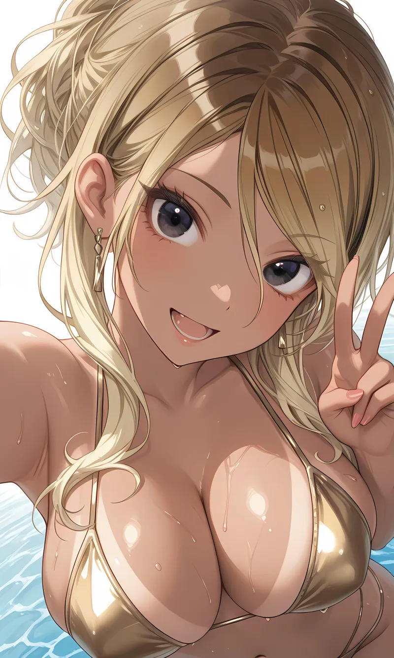 Thumbnail Mei Izumi [Idolmaster] by WoolsonDaSheep