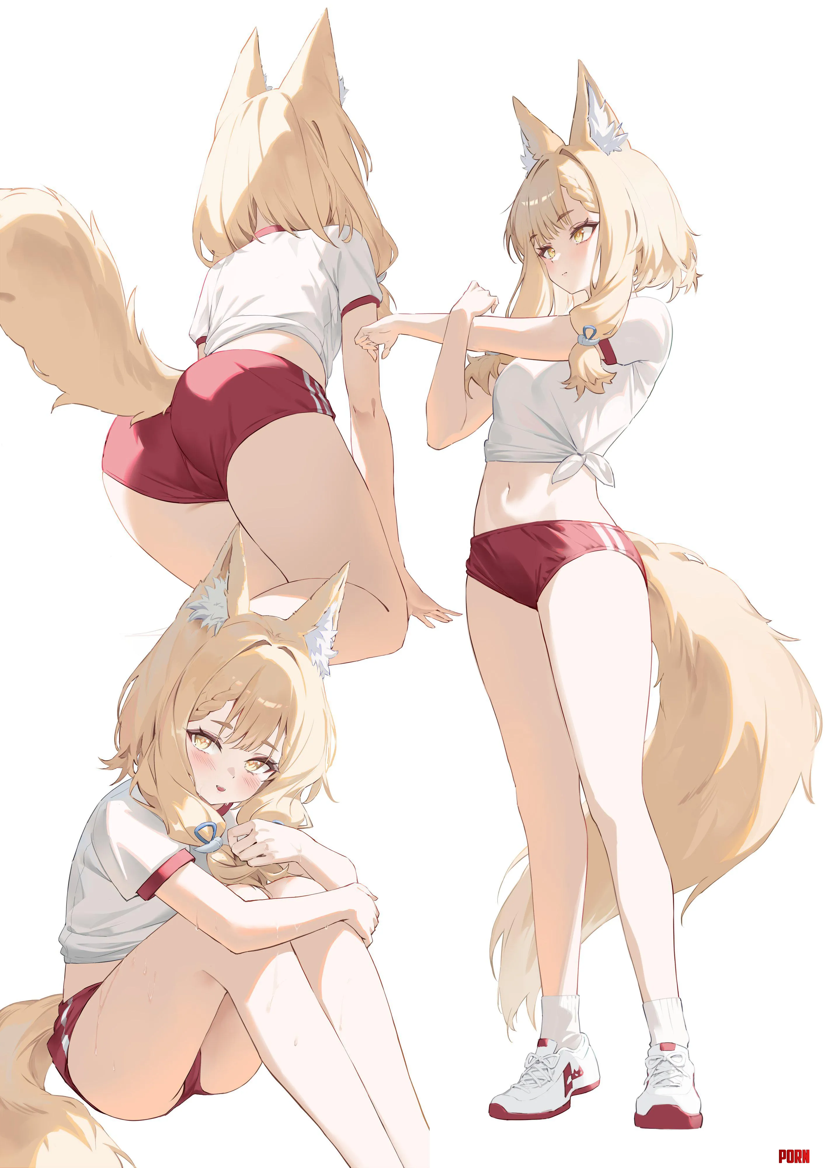 Stretching Rossi by Wattatopz