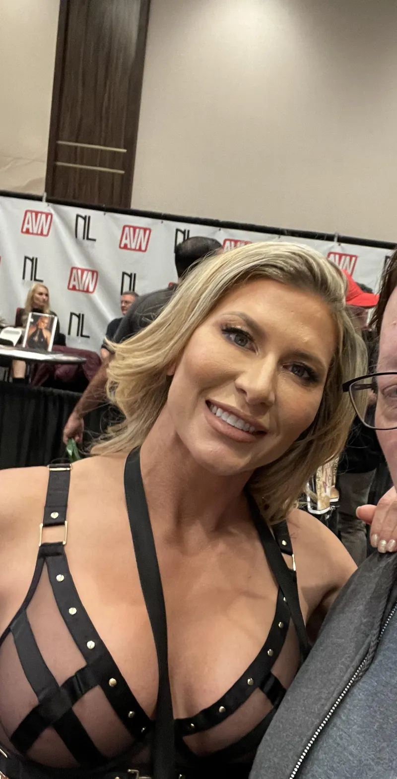 Thumbnail Who is this at AVN in 2023? by rickrat
