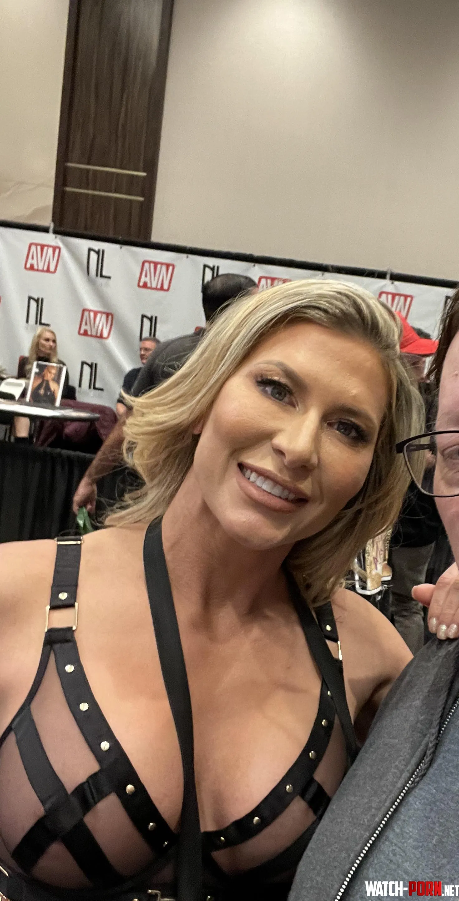 Who is this at AVN in 2023? by rickrat