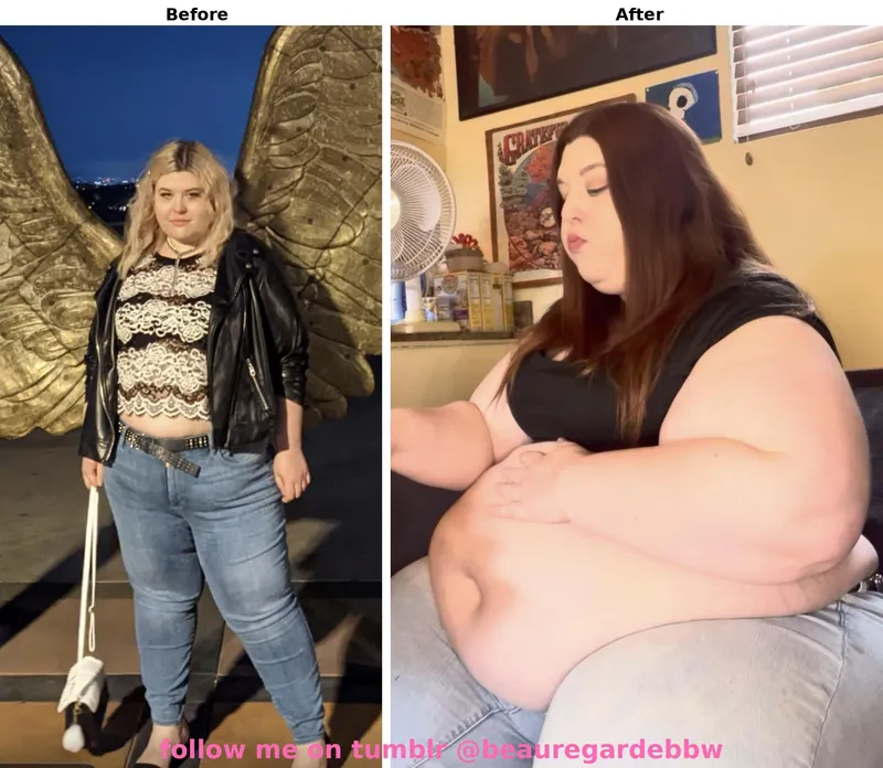 Thumbnail Couple Years Difference: A Journey by Present-World2317