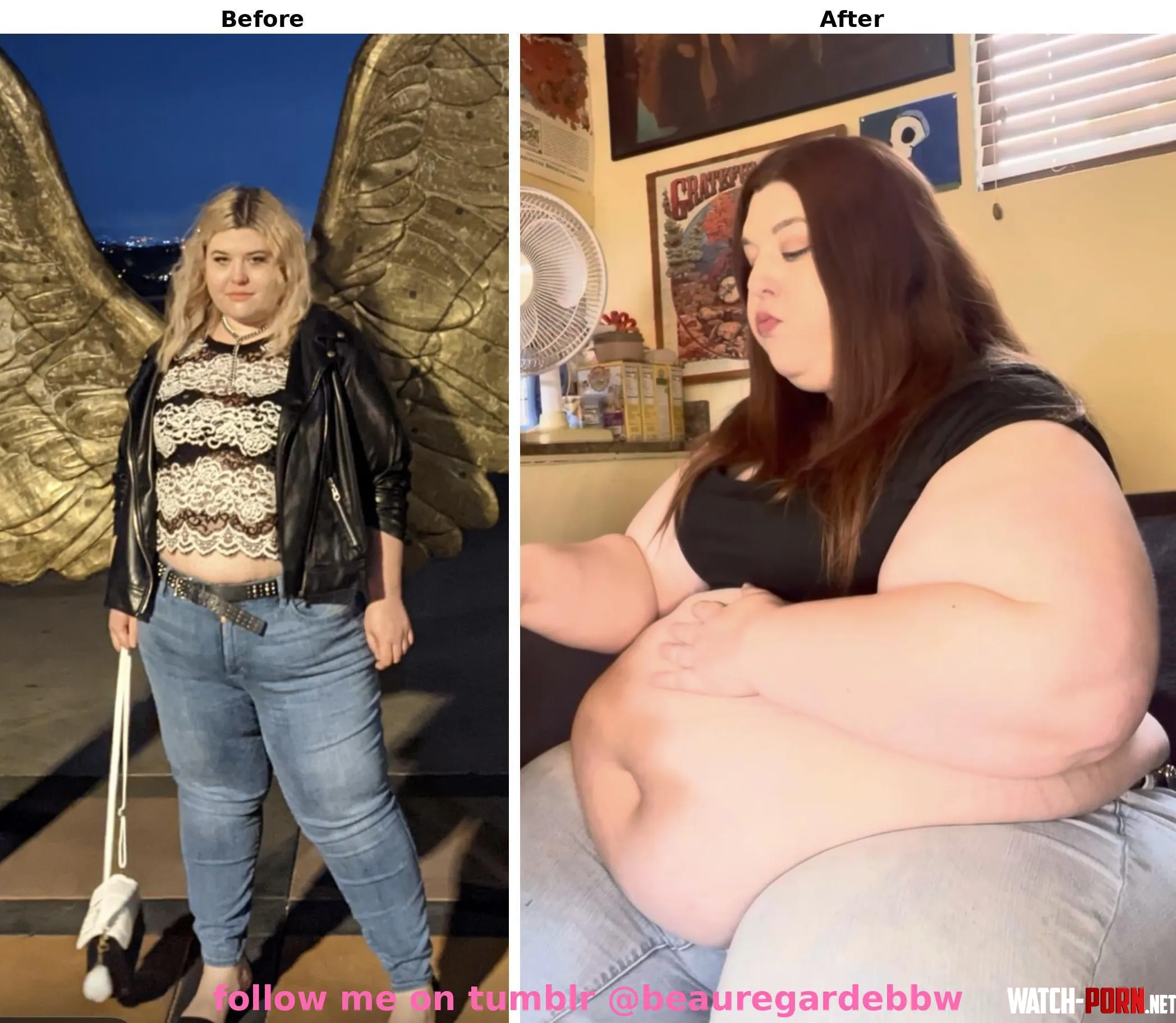 Couple years difference… by Present-World2317