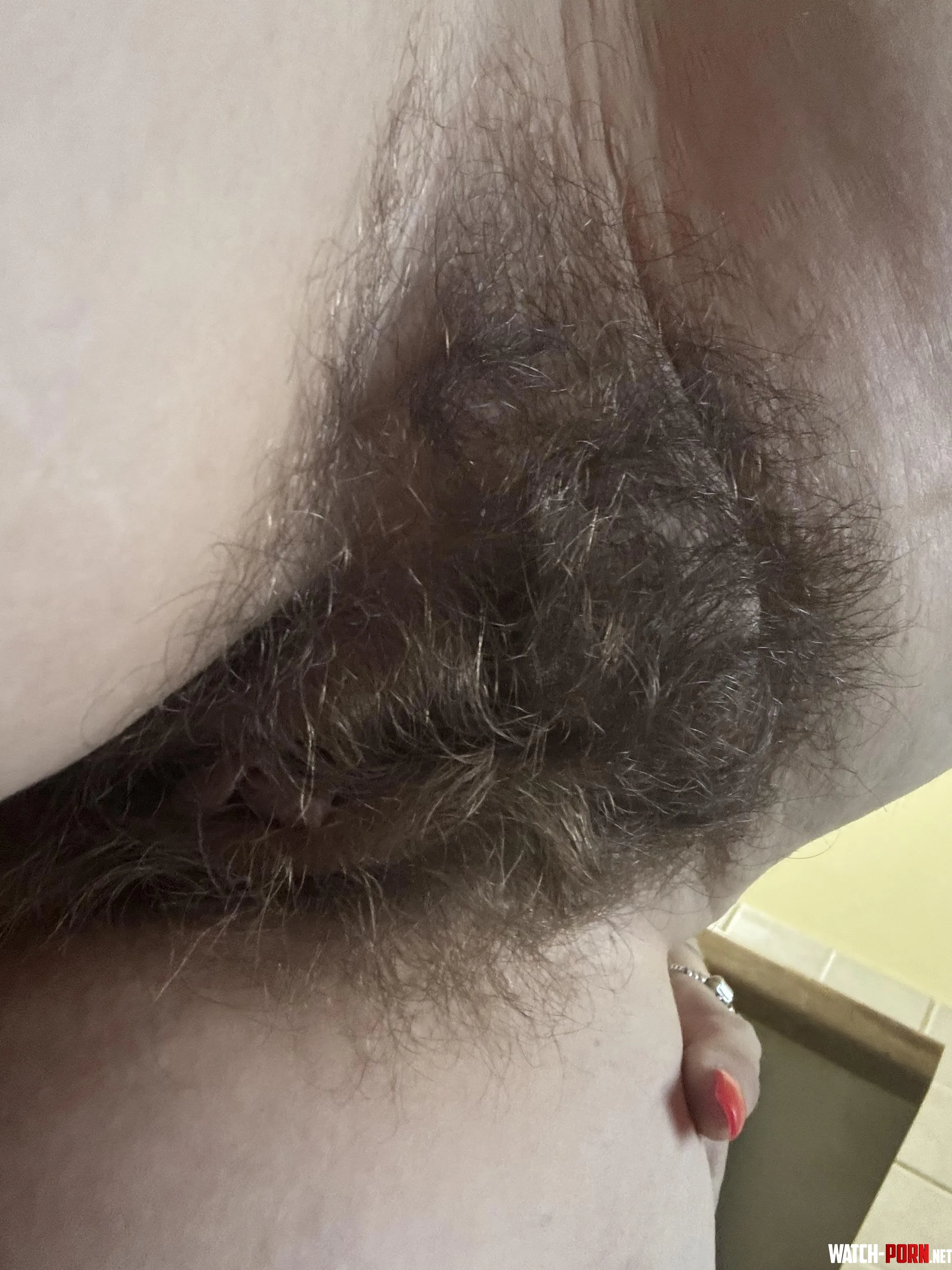 This hairy pussy wants to get even hairier… by Fuzzy-Company-7074