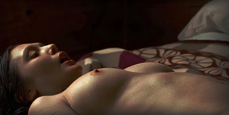 Thumbnail Elizabeth Olsen's Sensual Act in Oldboy (2013) by LawRevolutionary5760
