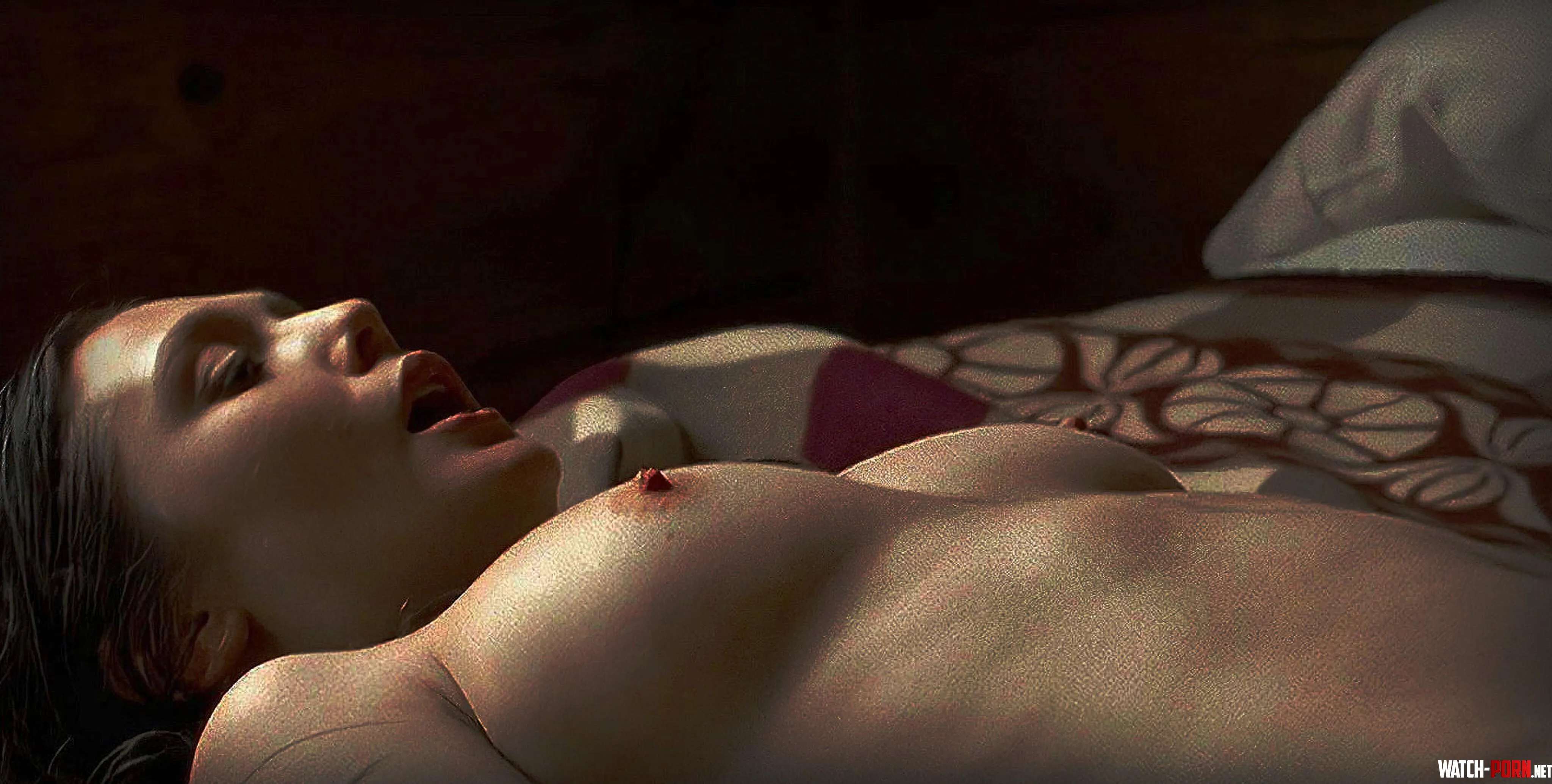 Elizabeth Olsen - Oldboy (2013) by LawRevolutionary5760