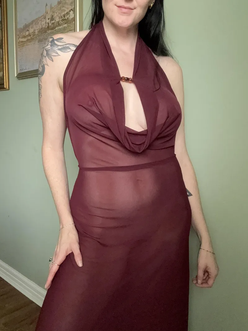 Thumbnail Elegance in See-Through: Silver_Cup_7048 Dazzles