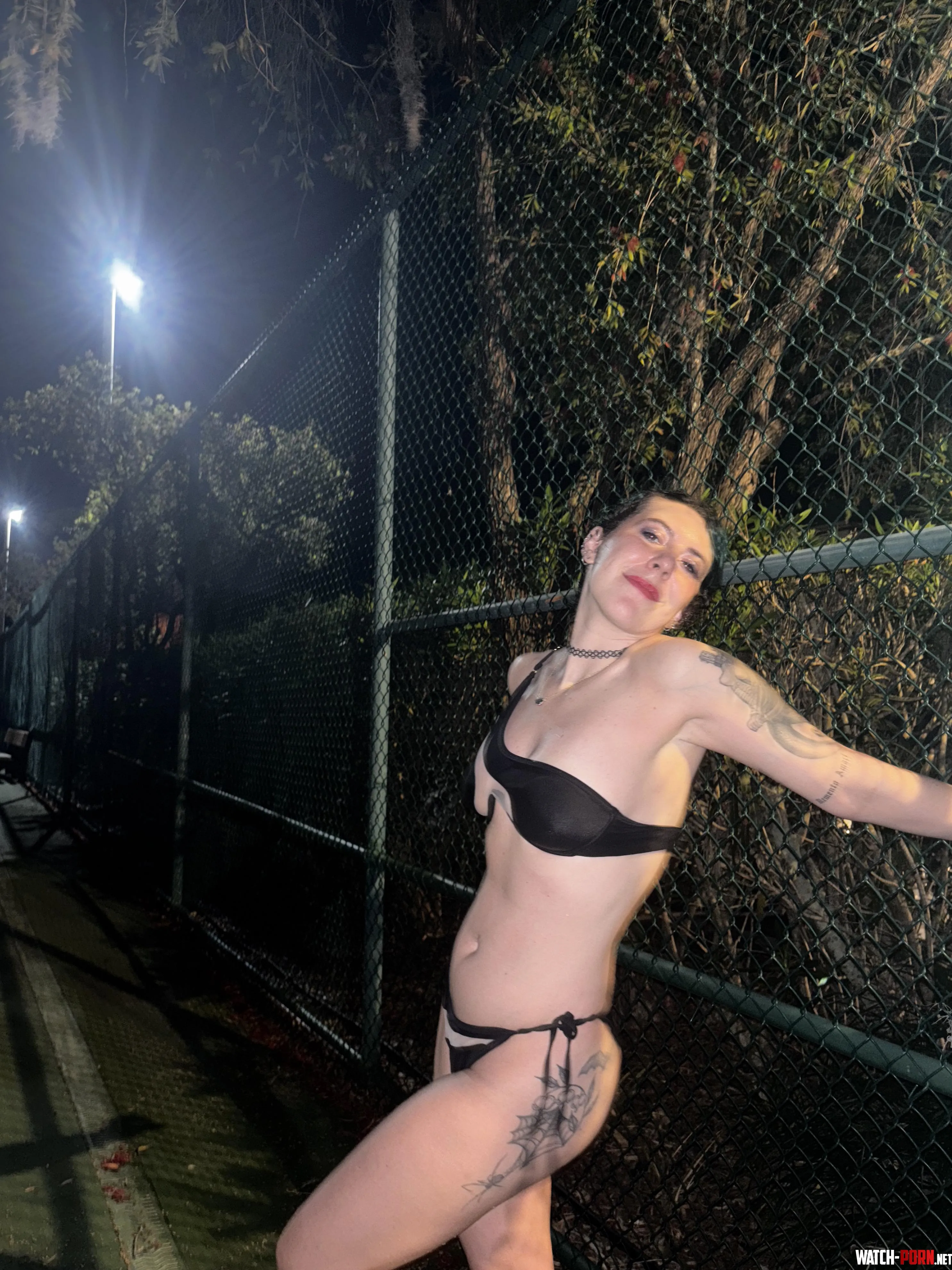 A bikinis a good fit for any location id say by sirenskiss3