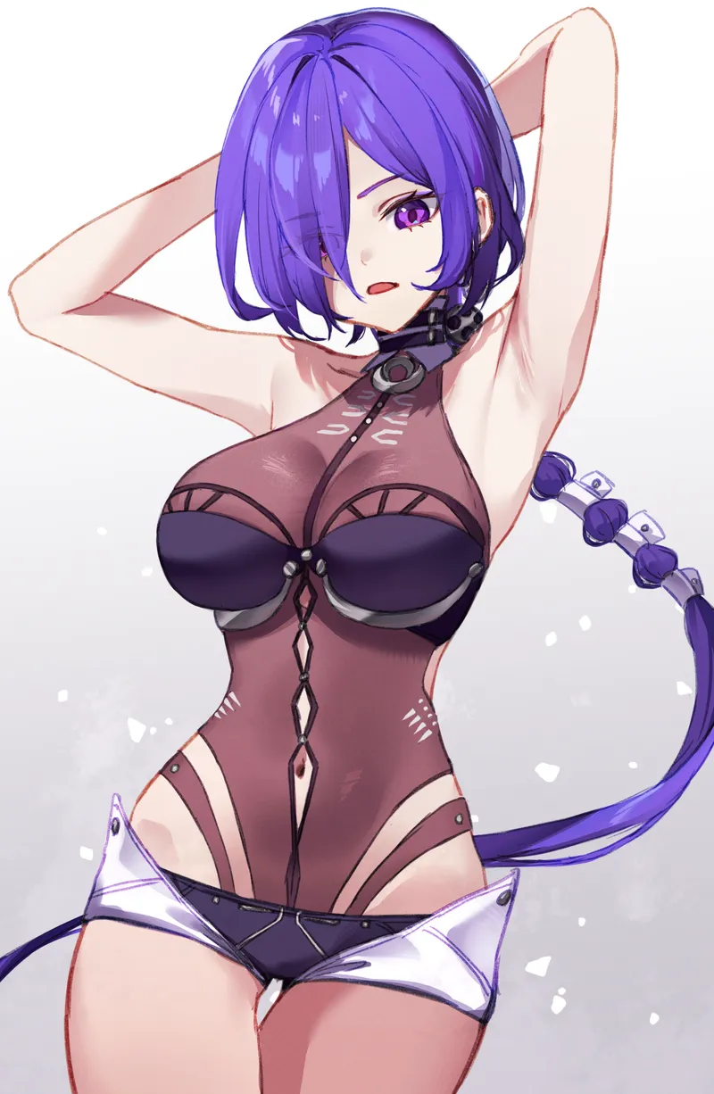 Thumbnail Promeia by TheRoySez | animearmpits