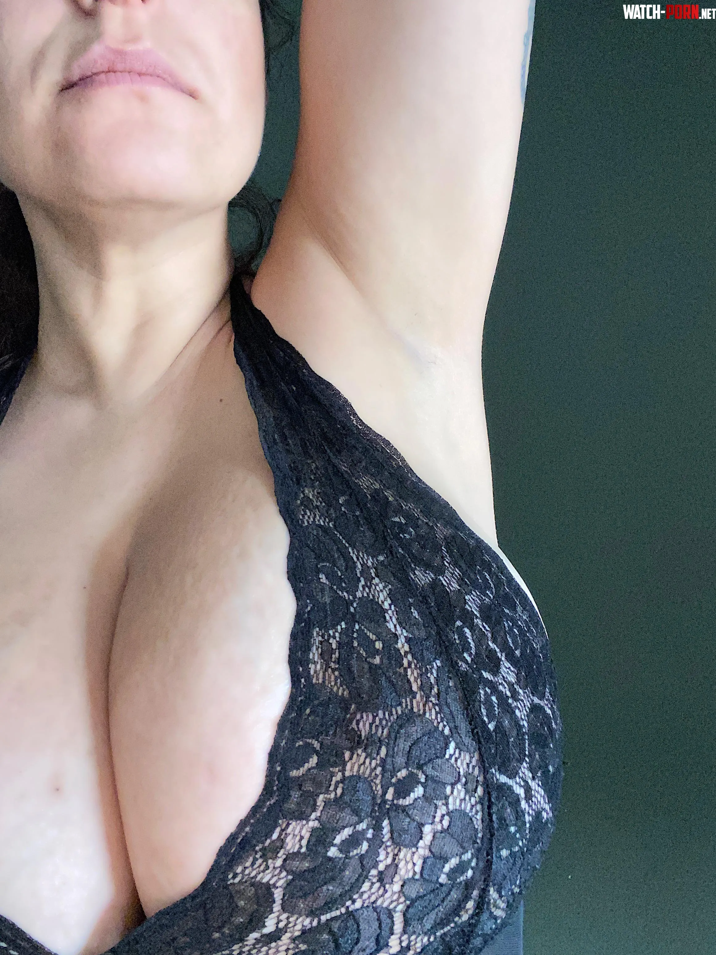 How do you think my armpit feels? by CieloGOLD911