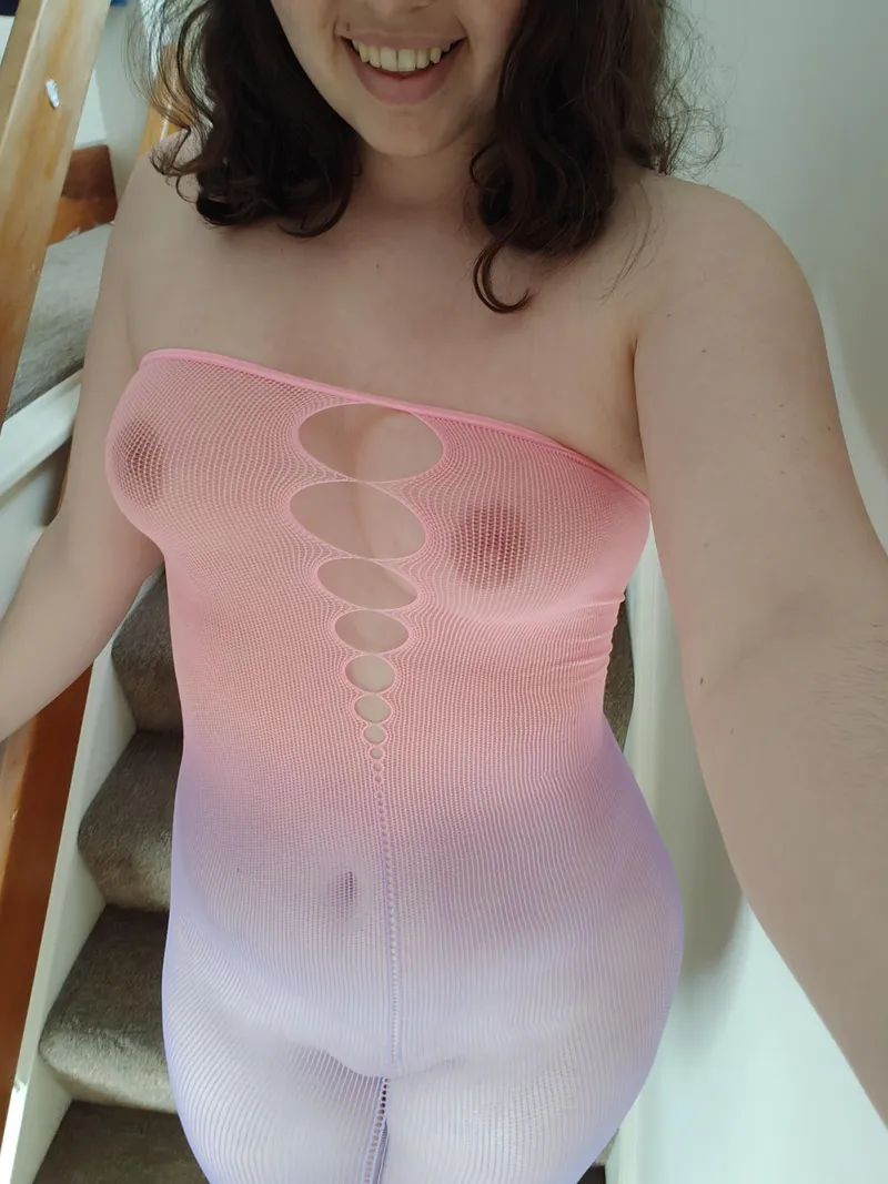 Thumbnail Too Sheer to Leave?: ThePocketSlut's See-Through Dilemma