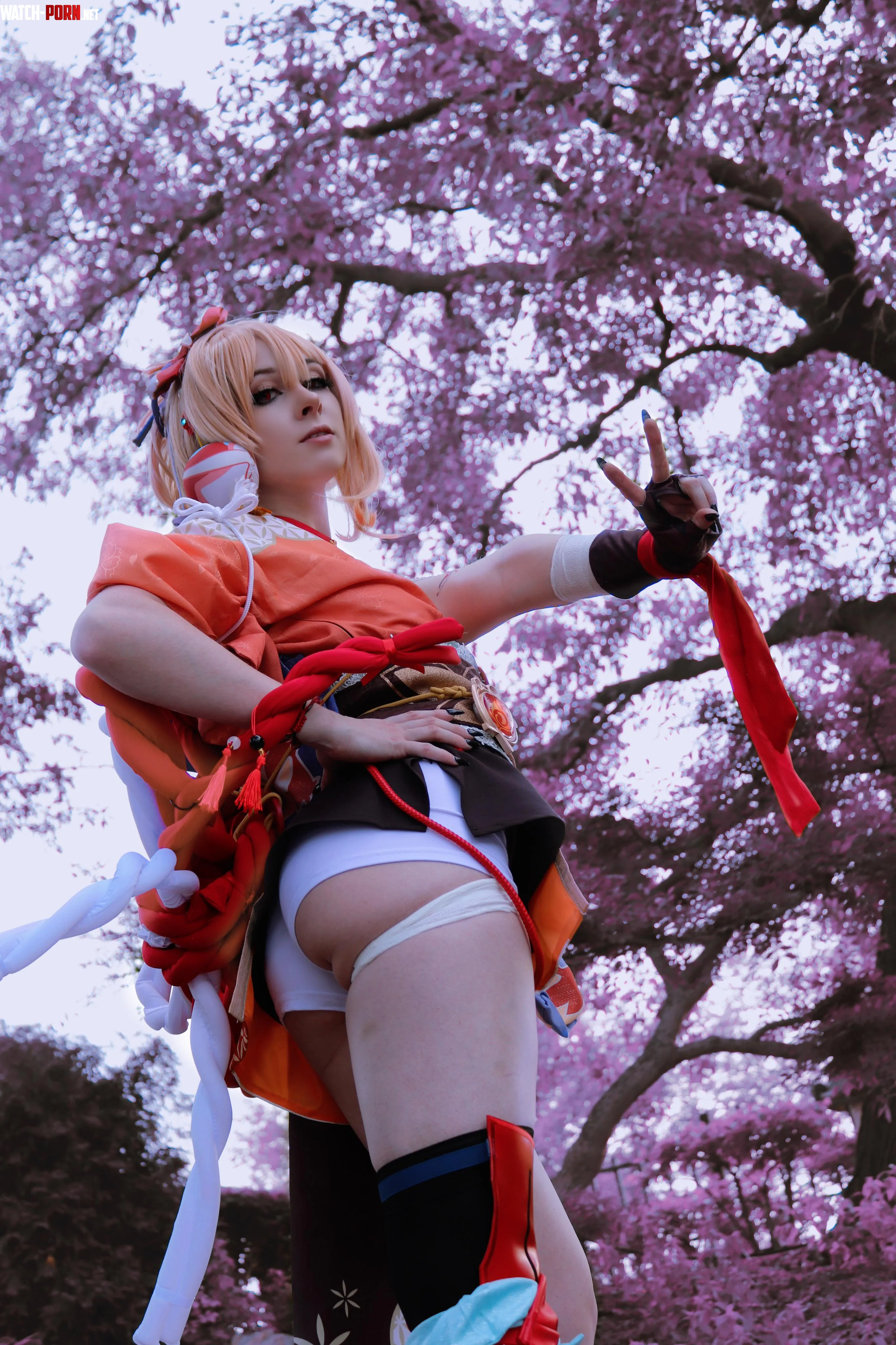 Yoimiya by Cami chan by Lucinamizu