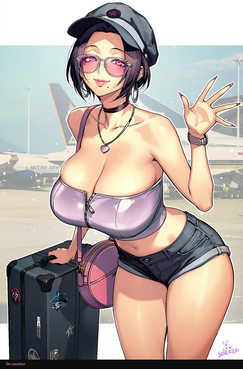 Thumbnail Embark on a Summer Adventure with WoolsonDaSheep - Flying Out for Vacation