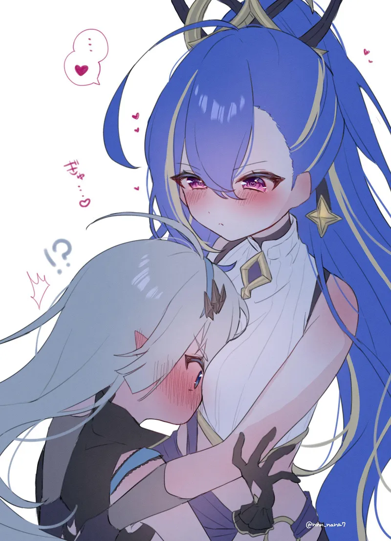 Thumbnail Silent_Steak_9540 Brings Minova Hugging Tyrant from Stella Sora