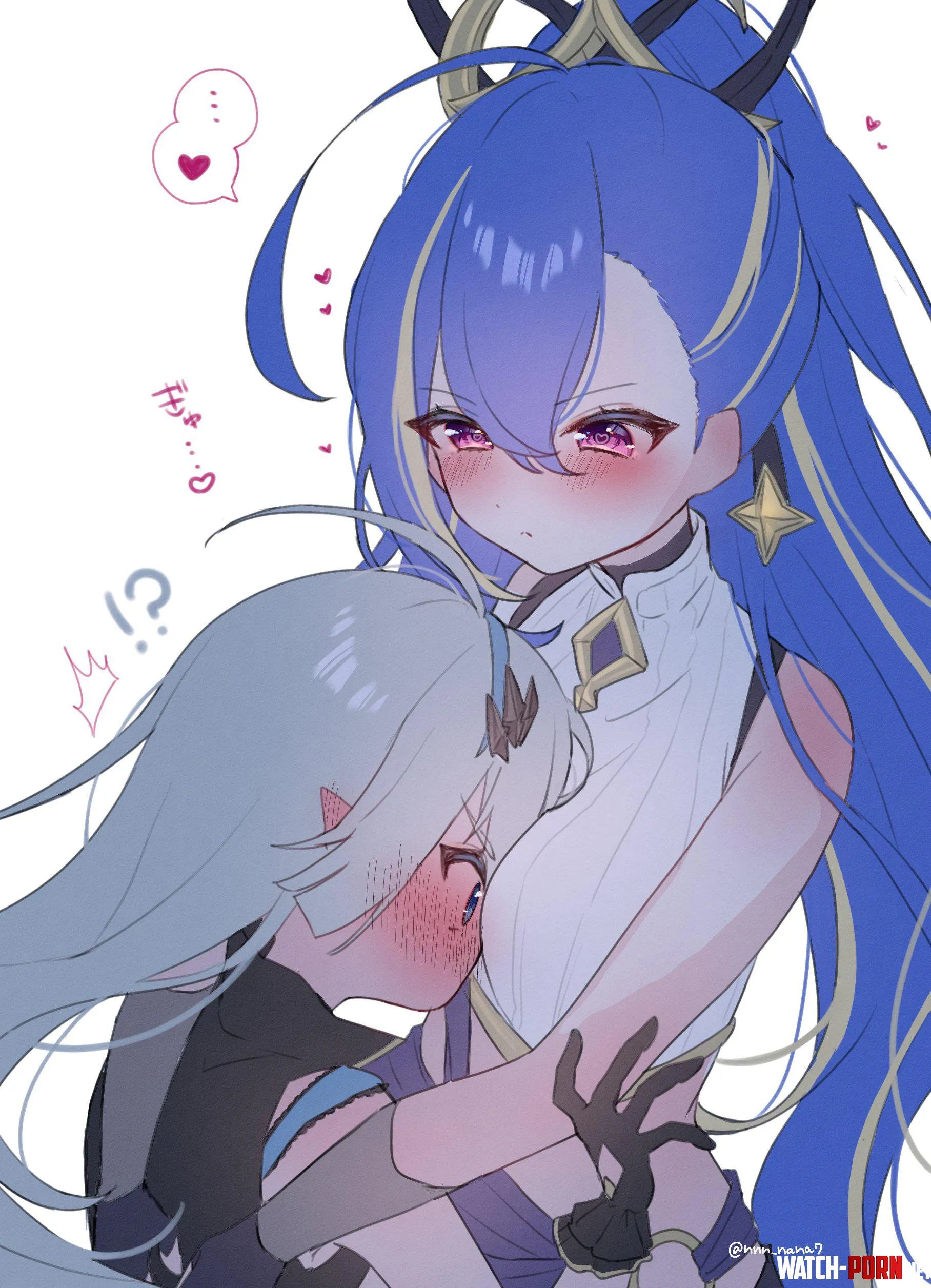 Minova Hugging Tyrant [Stella Sora] by Silent_Steak_9540