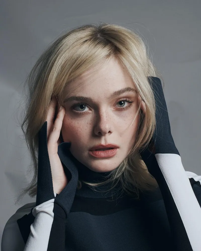 Thumbnail RatScorpion_69 Presents the Enchanting Elle Fanning | PrettyGirls