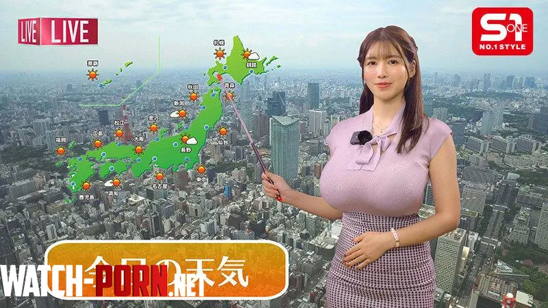 Can't miss the weather report of Japan by kingsmith566