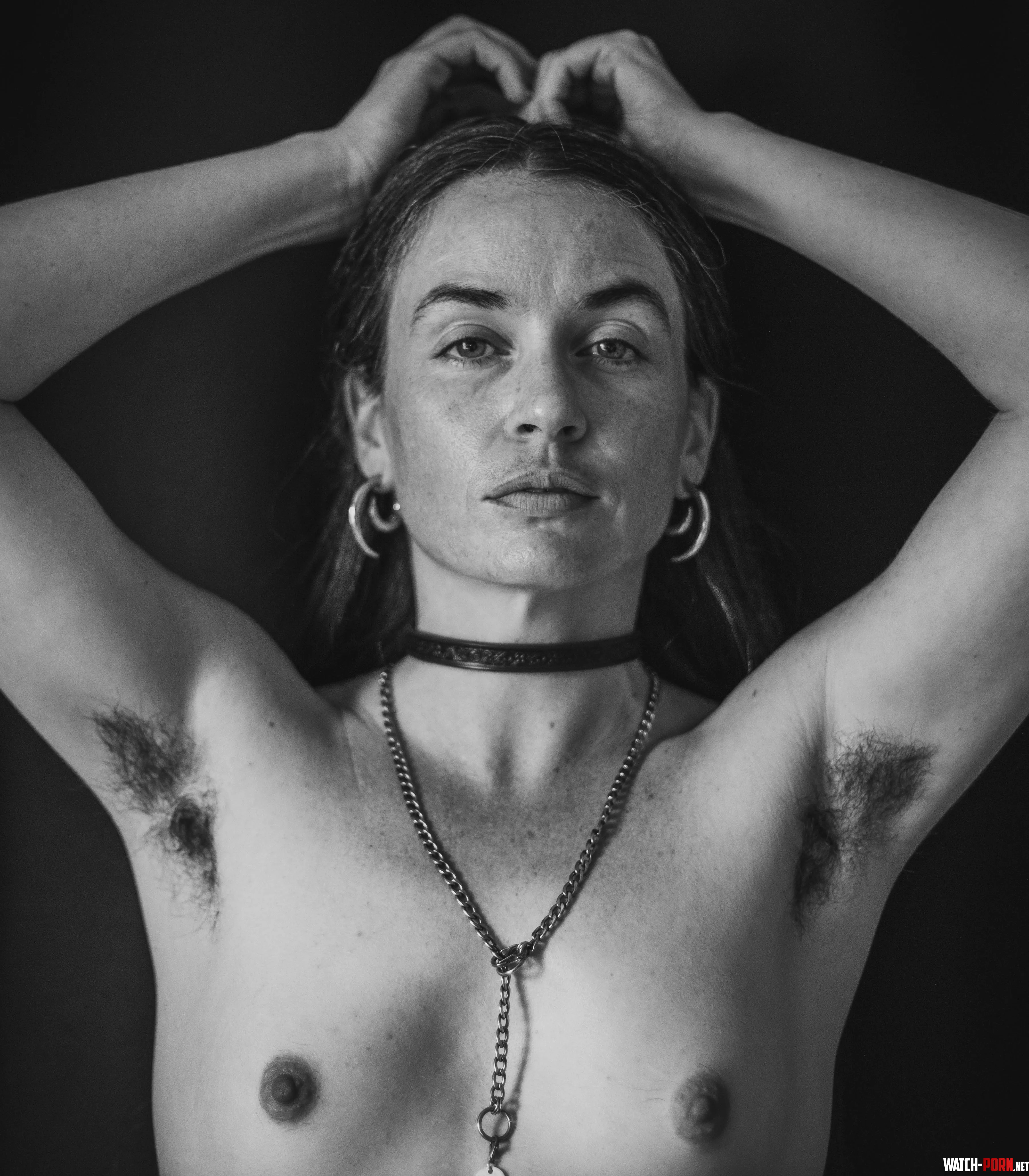 every thought melts away (self shot) by _creature_feature