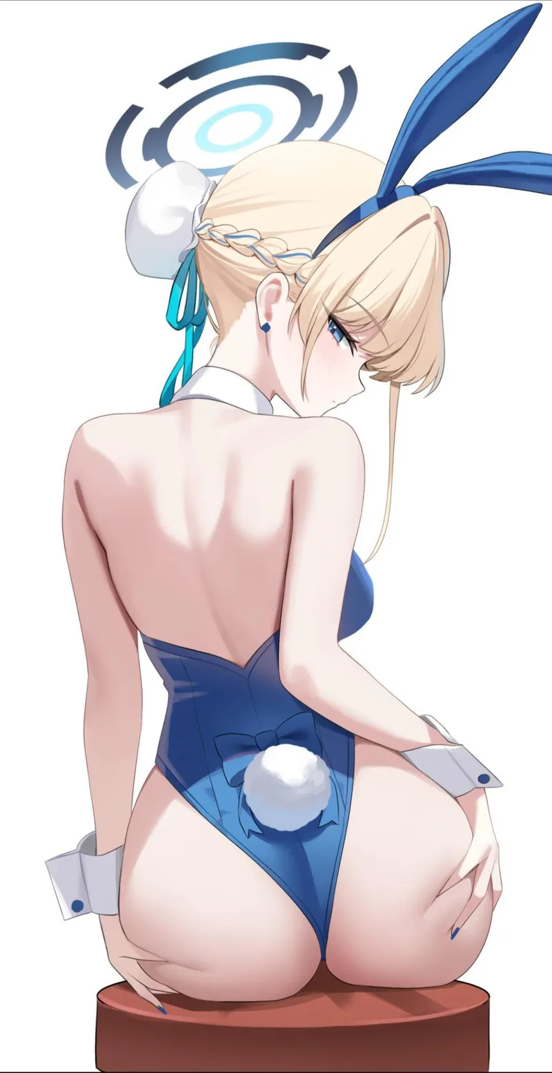Thumbnail Bunny Got a Booty on Her by No-Expression-6402 | AnimeBooty Category