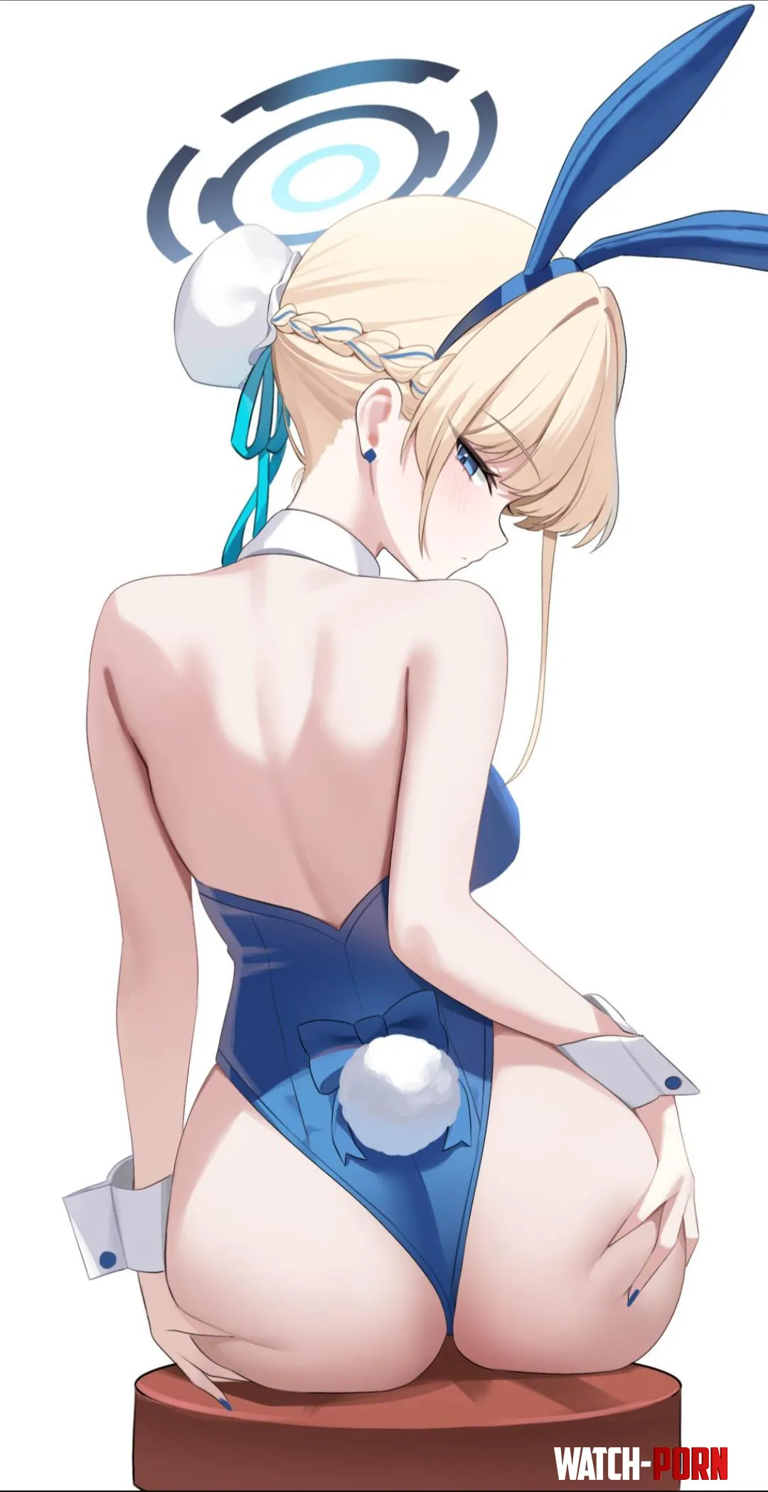 Bunny got a booty on her😍 by No-Expression-6402