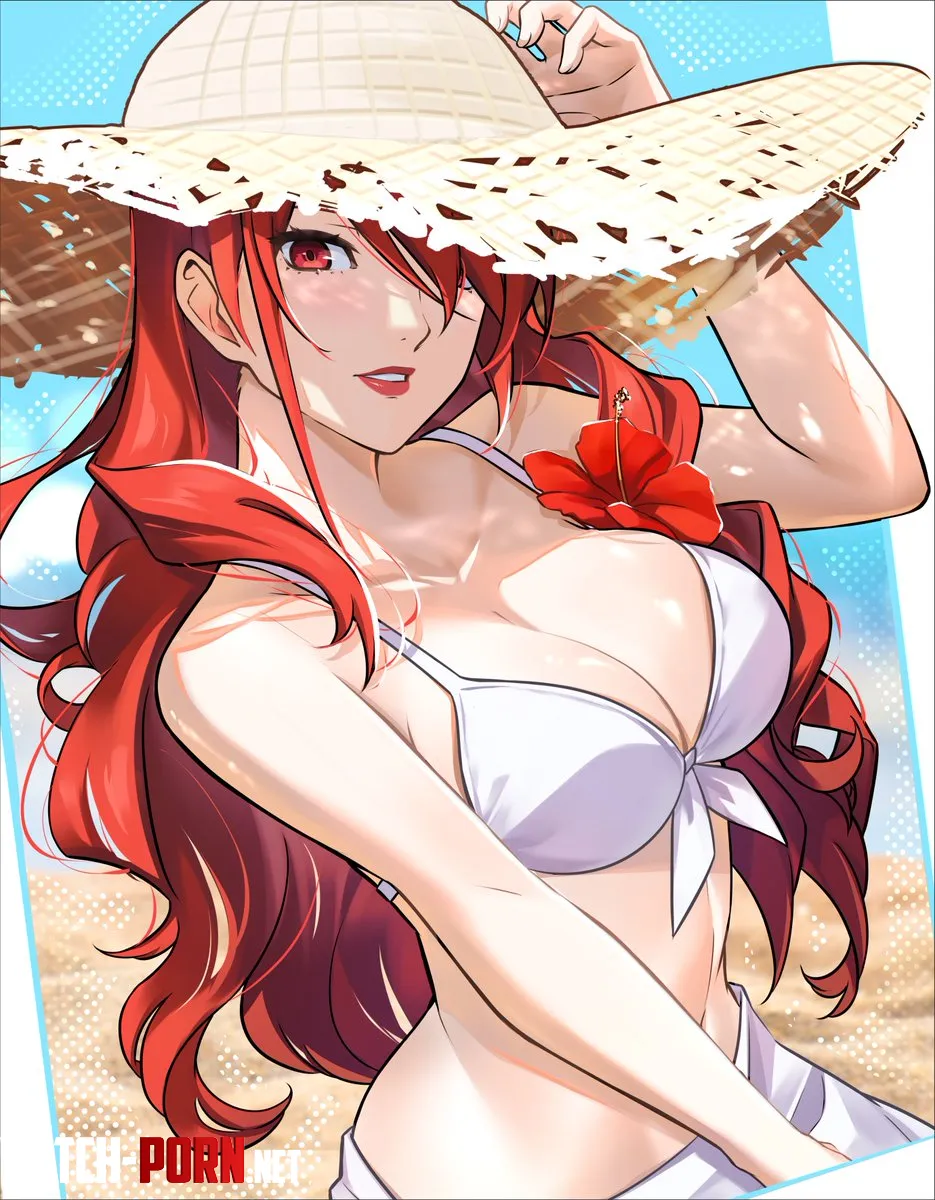 Happy birthday Mitsuru [Persona[ (Wanderstillart) by Terran117