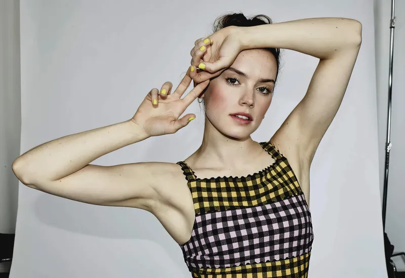Thumbnail PepperDRpepper Unveils Daisy Ridley: A Star in Every Way | PrettyGirls