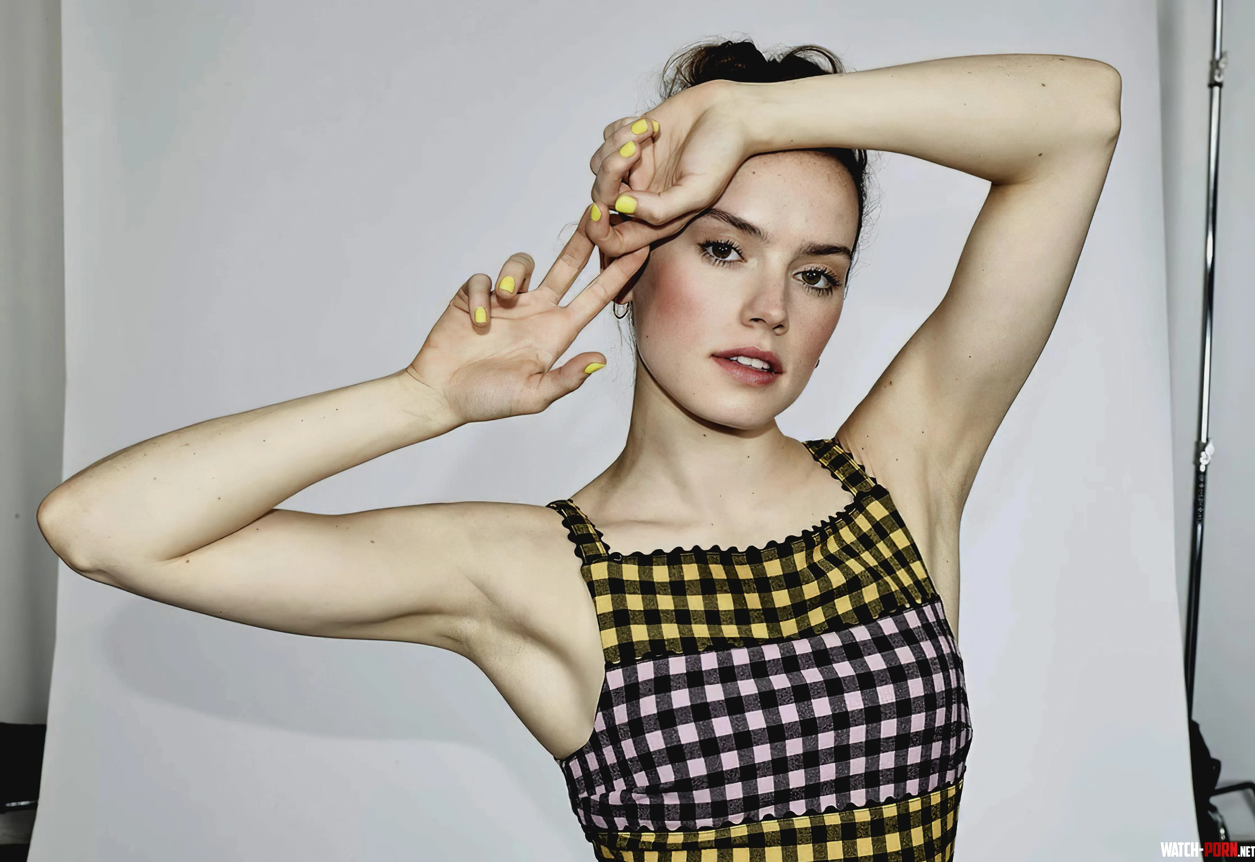 Daisy Ridley by PepperDRpepper