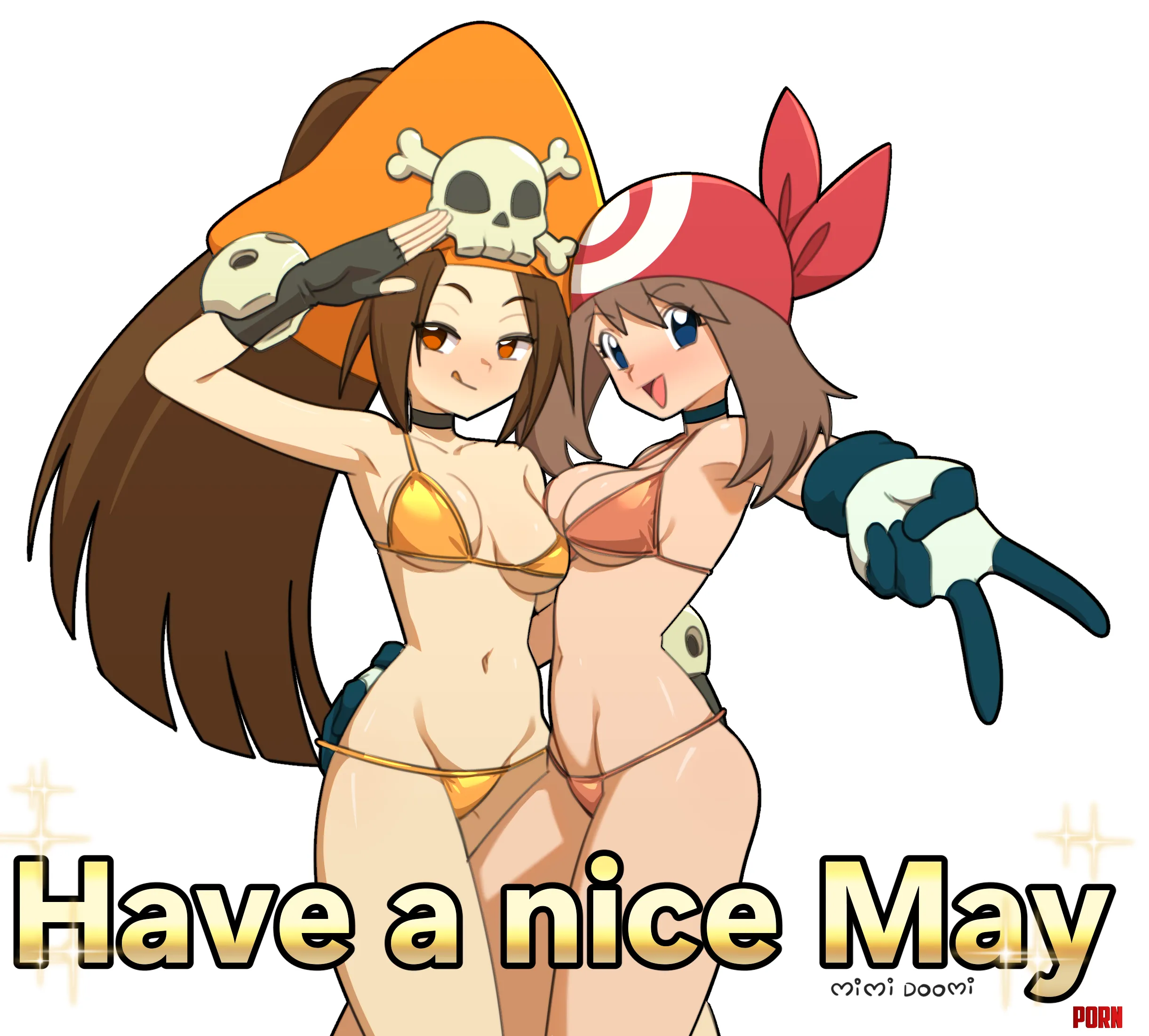 Have a nice May (Mimi Doomi) by Myahogao