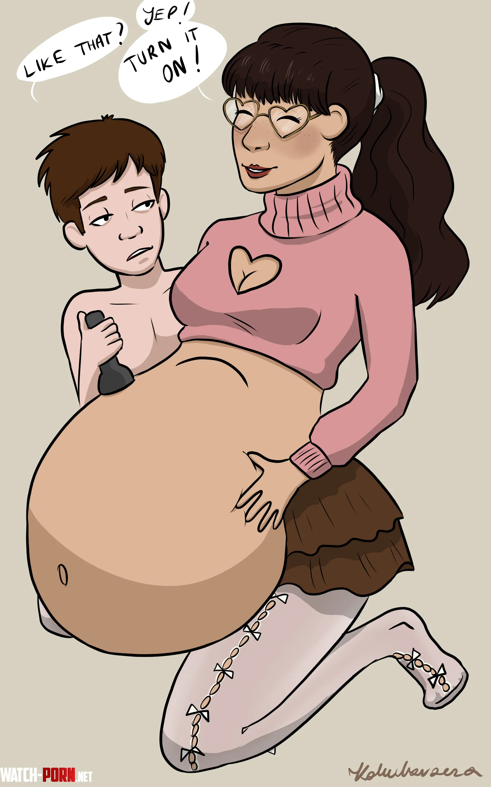 {image} Turning On Flashlight on Pred's Belly (Kakukaracza) by Powerful-Course4540