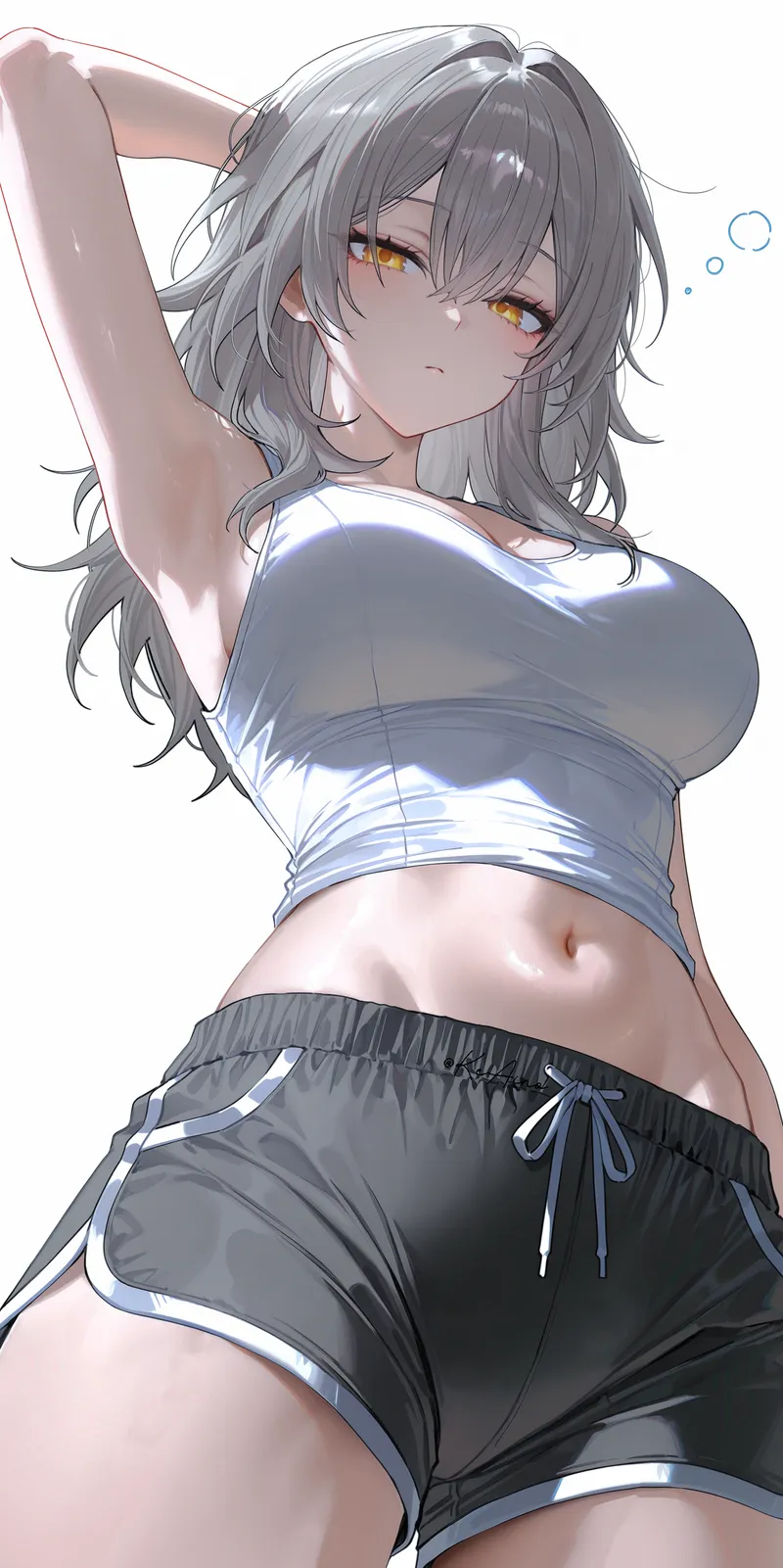 Thumbnail Stelle [Honkai Star Rail] by WoolsonDaSheep