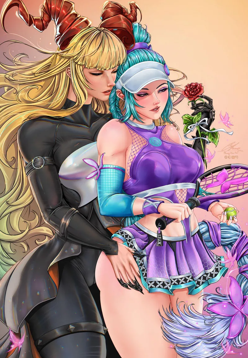 Thumbnail Silent_Steak_9540 Delves into Psylocke & Magik from Marvel Rivals