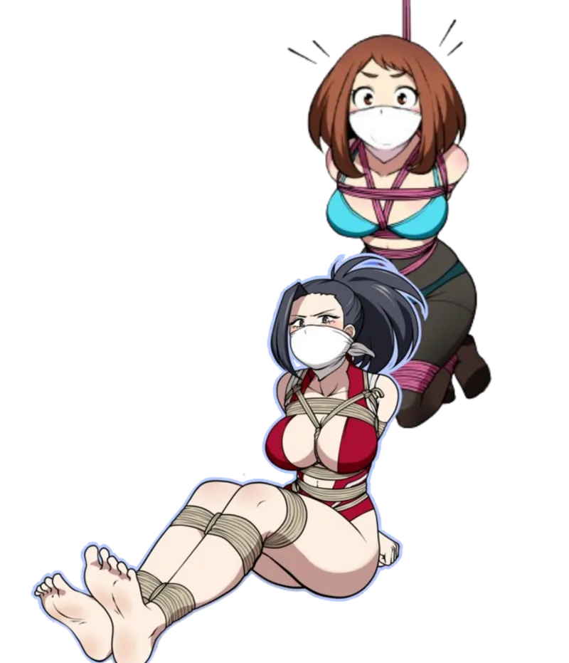 Thumbnail Save one and the other gets eaten by a tentacle monster, which one would you save? by ImportantWishbone283