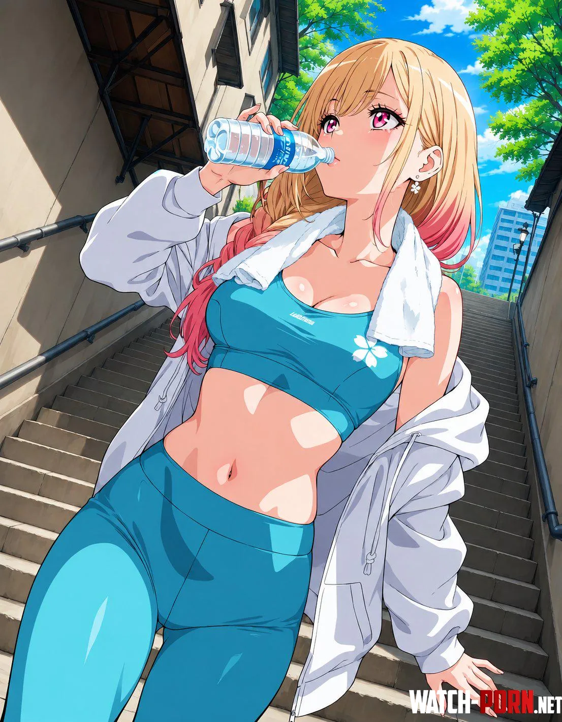 Marin Kitagawa [Dress-Up Darling] by WoolsonDaSheep