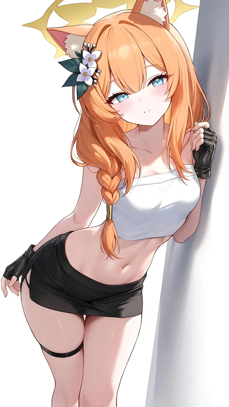 Thumbnail Mari Iochi [Blue Archive] by WoolsonDaSheep