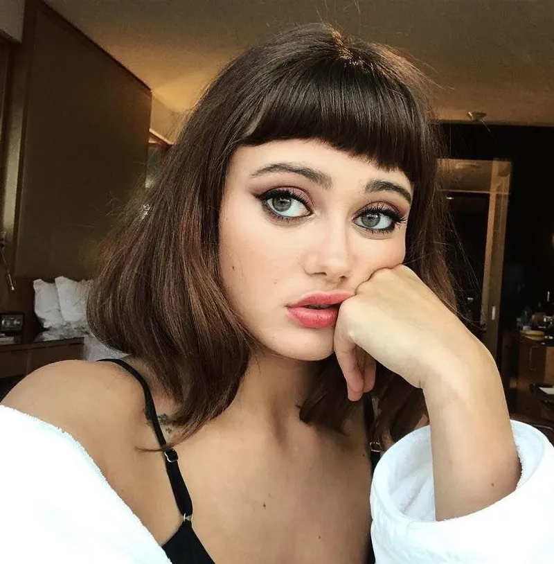 Thumbnail Ella Purnell - PrettyGirls Category by Alter3go_vengance