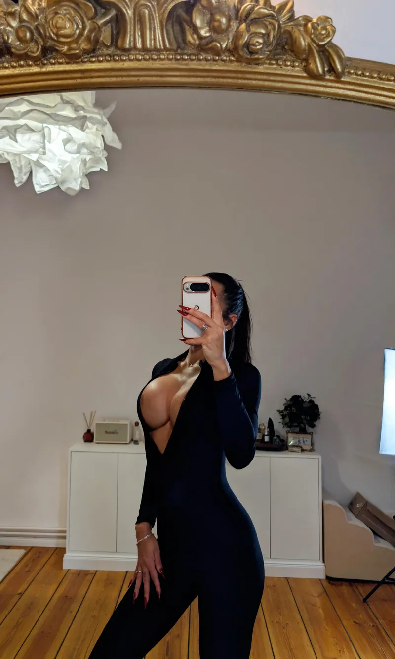Thumbnail New Tits, New Love: Embracing Change | Lanaxlove_