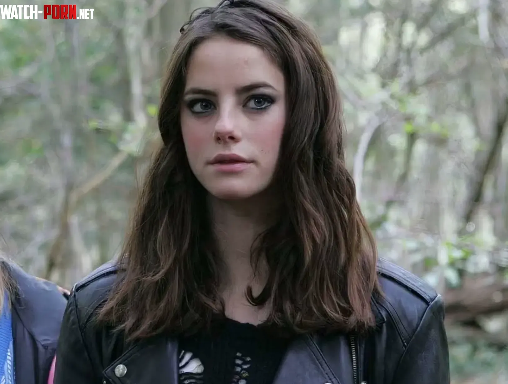 Kaya Scodelario by nelson2k
