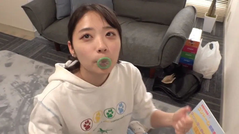 Thumbnail Mysterious JAV Code Uncovered by lanadelraye