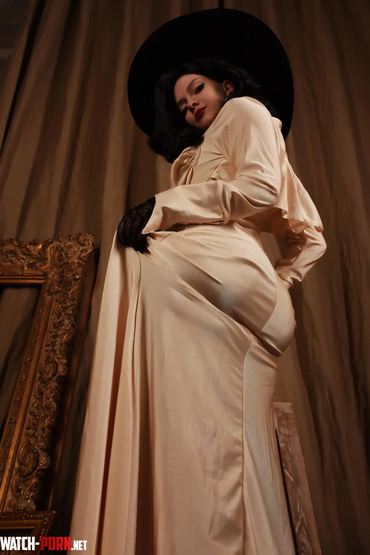 Lady Demitrescu (Resident Evil) cosplay by Evenink by irina_sabetskaya