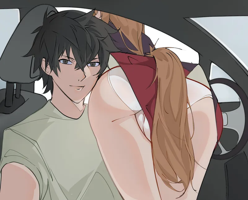 Thumbnail She Wants to Order [Rising of the Shield Hero] by Rizuto | AnimeBooty Category