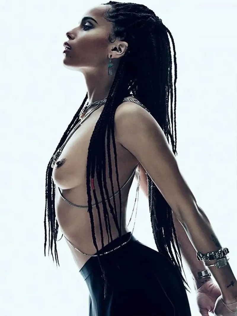 Thumbnail Zoe Kravitz Reveals All! Author: chennaipayann | nsfwcelebs