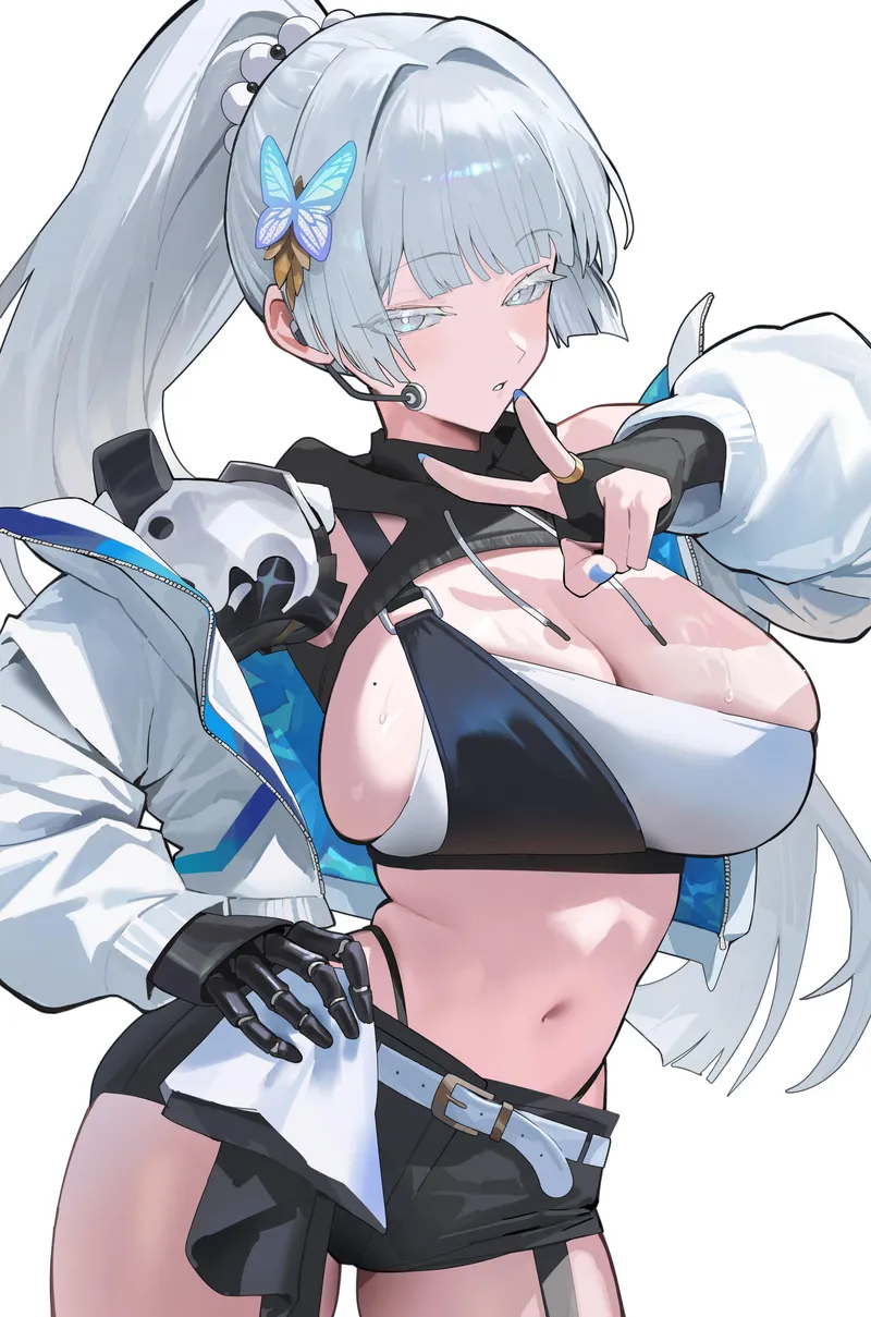 Thumbnail Enjoy Idol Nayuta's Beauty by xSaviour_N