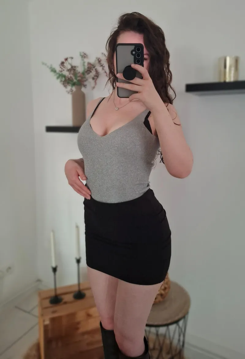 Thumbnail Skirt Behavior Impossible: Tight Dress Tales! Author: Rosalingerie | tightdresses