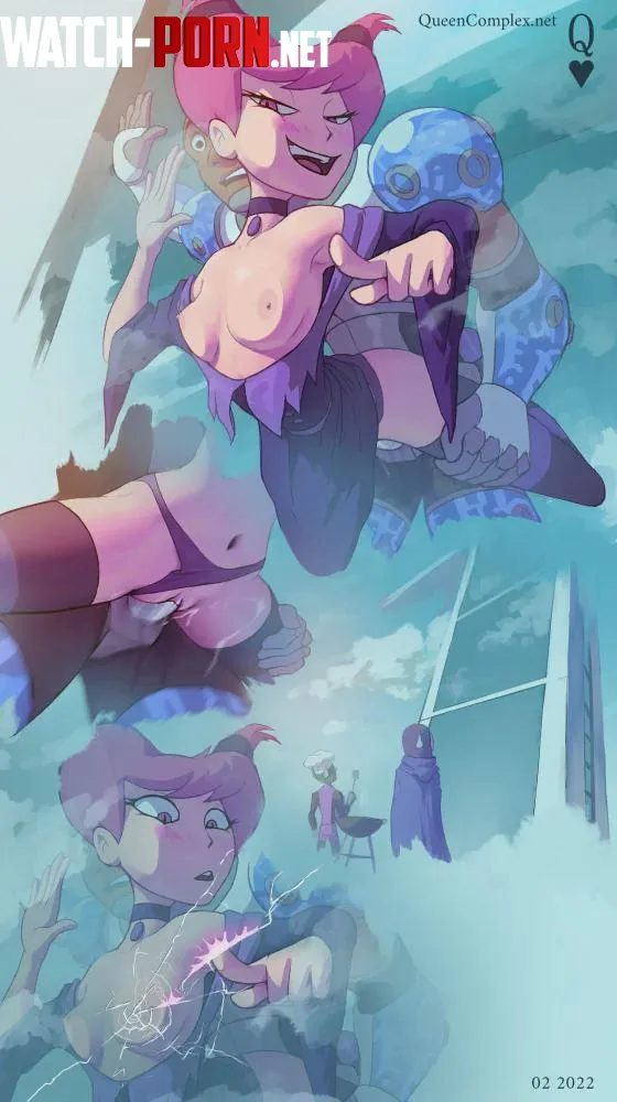 thats why we love Jinx (QueenComplex) by SolarisMuse
