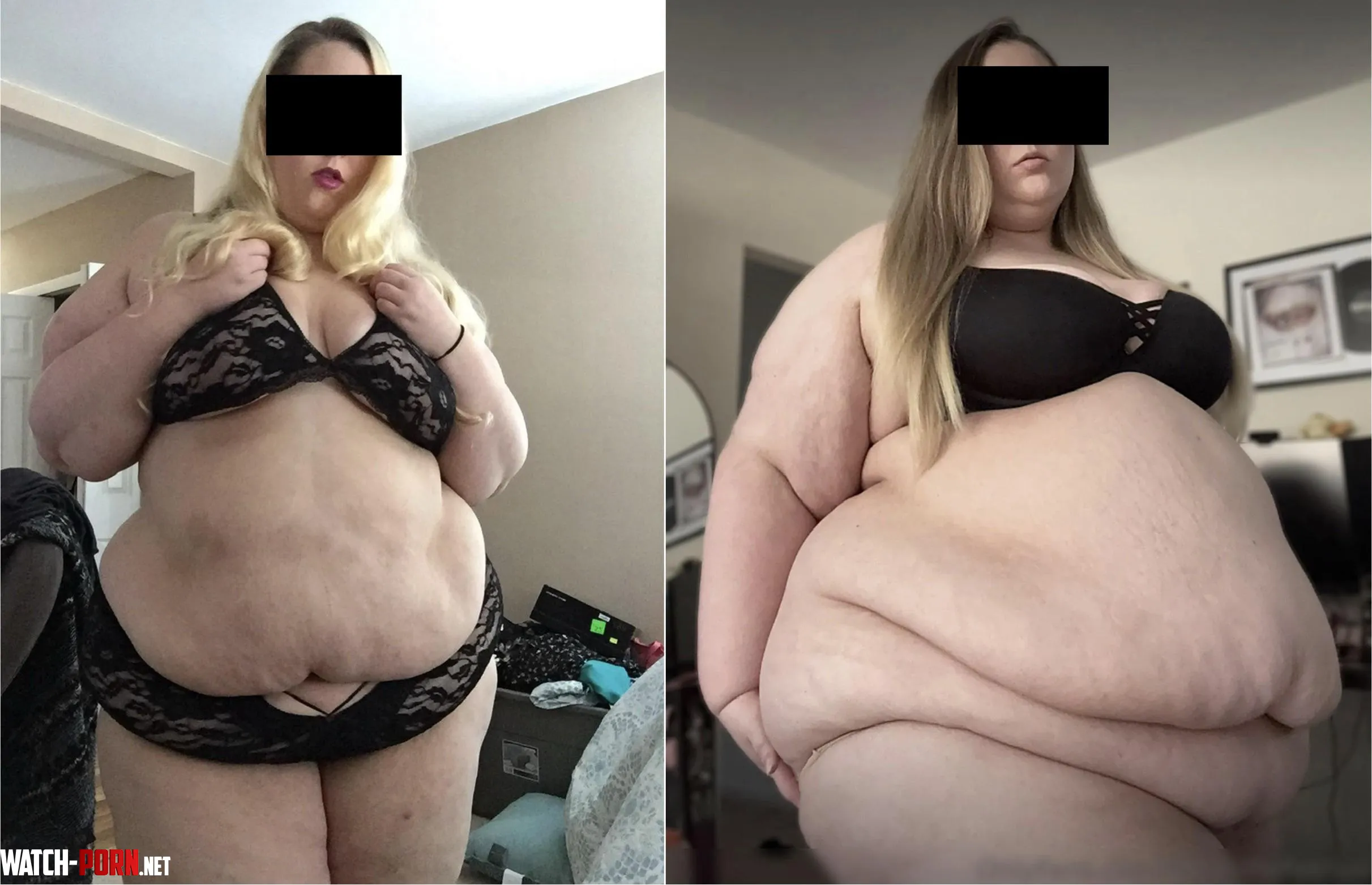 I’m getting so huge 🥰 by thegirthofvenus_