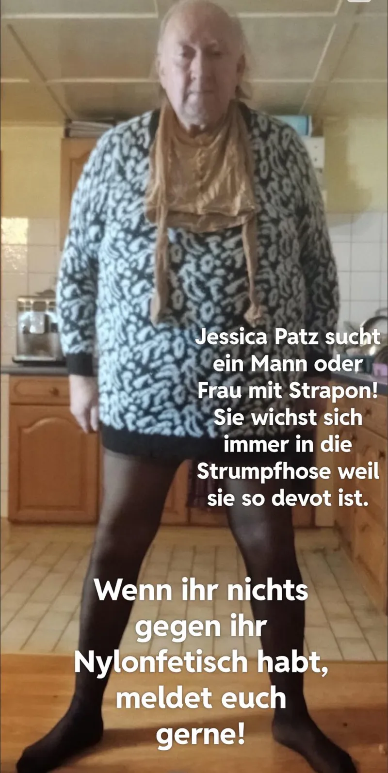 Thumbnail Spaß mit Jessica Patz: No-Championship-1975 berichtet von Strapon-Spaß