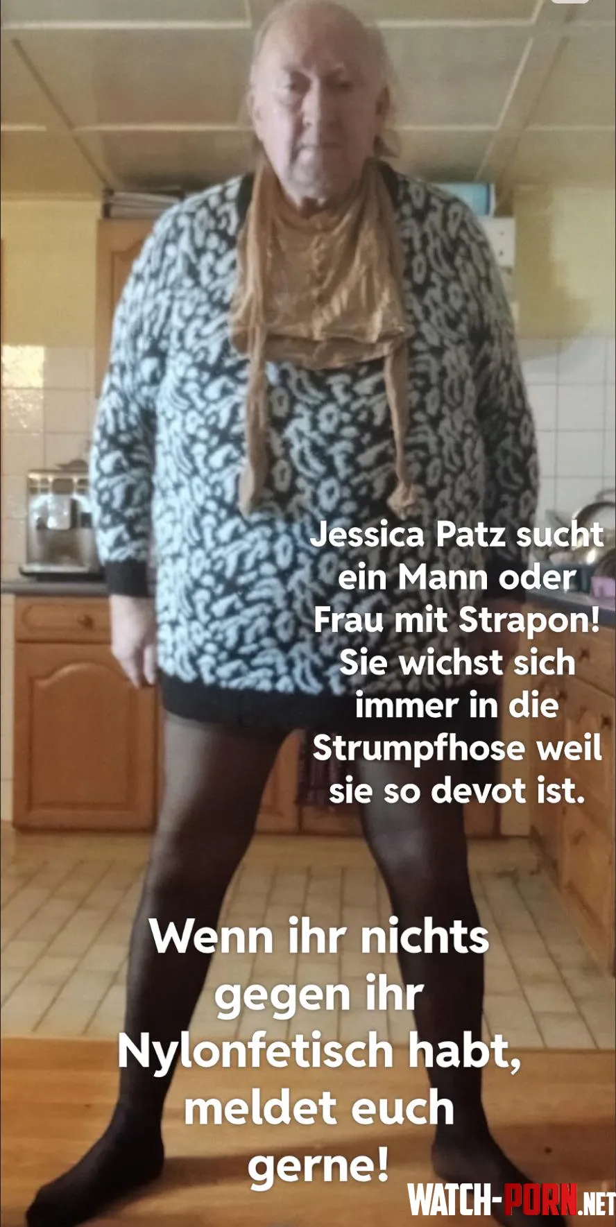 Jessica Patz sucht Spaß by No-Championship-1975