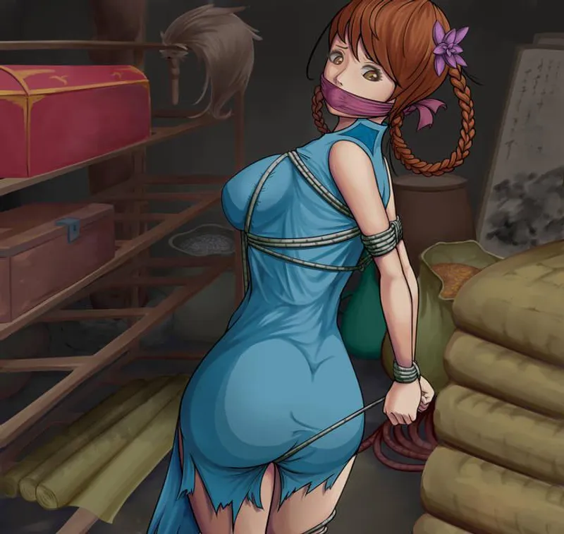 Thumbnail Kidnapped in China (GBeeee) by peachjabba